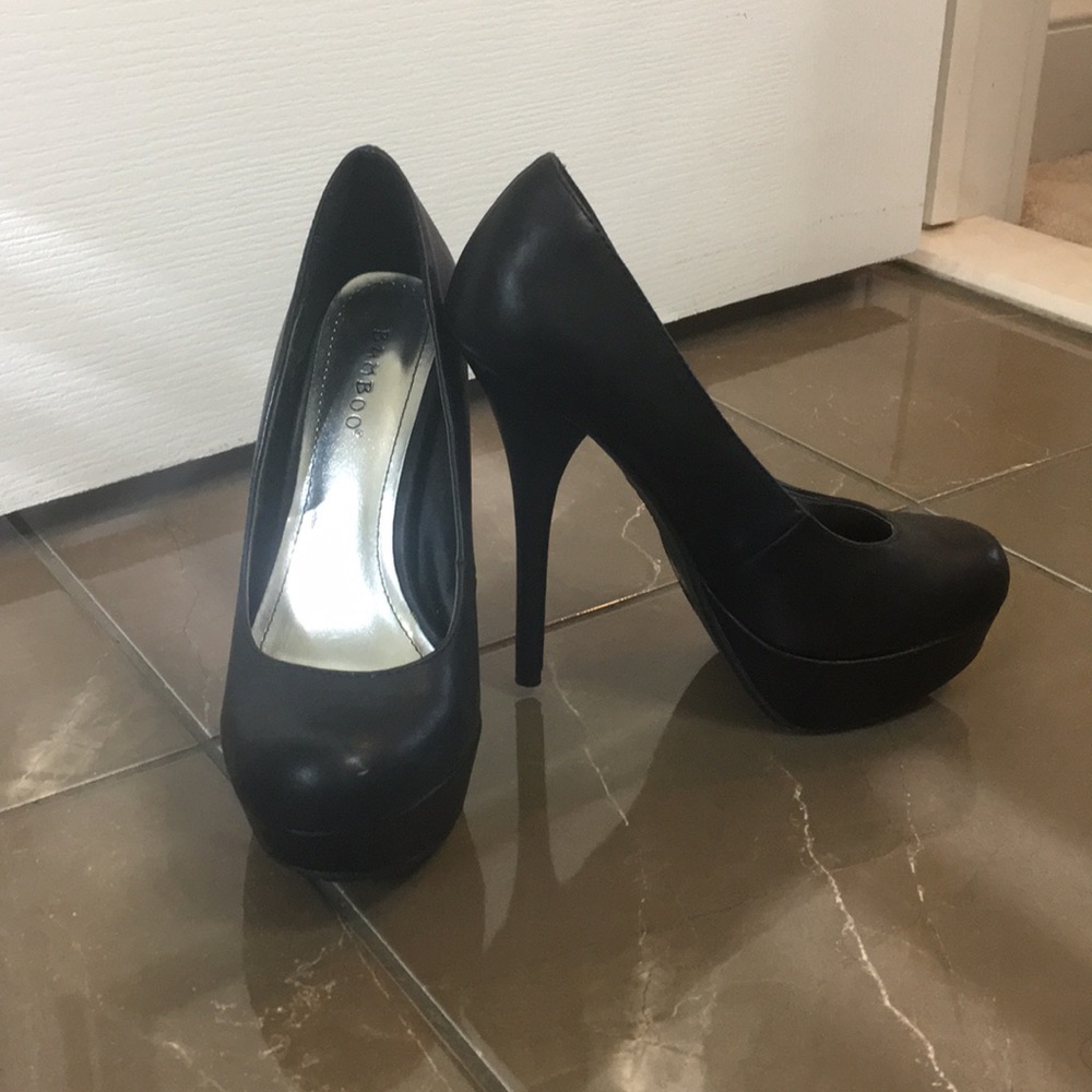 High heels